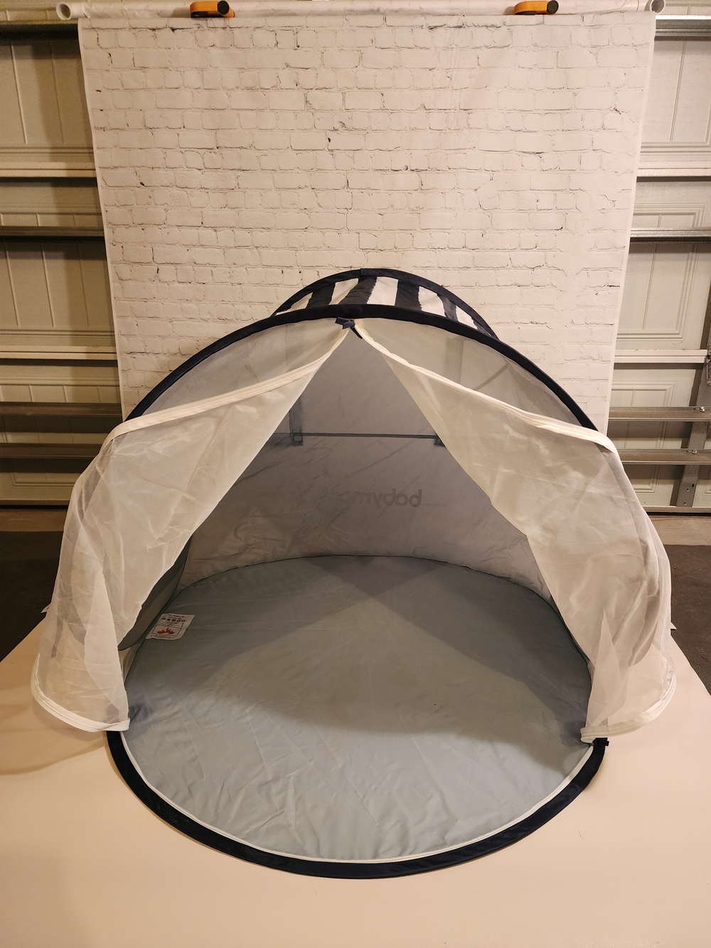 Babymoov Baby Anti UV Tent, Sun Protection UPF 50+, Pop Up Sun Shelter Tent